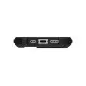 UAG Plasma XTE Magsafe, Black/Clear - iPhone 16 Pro
