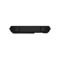 UAG Plasma XTE Magsafe, Juoda/Skaidri - iPhone 16 Pro