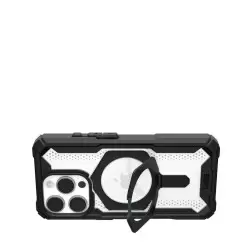 UAG Plasma XTE Magsafe, Juoda/Skaidri - iPhone 16 Pro