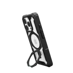 UAG Plasma XTE Magsafe, Juoda/Skaidri - iPhone 16 Pro