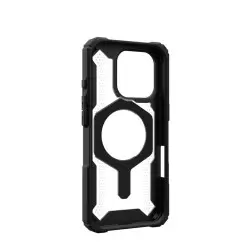 UAG Plasma XTE Magsafe, Juoda/Skaidri - iPhone 16 Pro