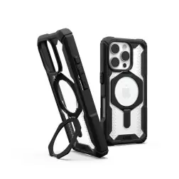 UAG Plasma XTE Magsafe, Juoda/Skaidri - iPhone 16 Pro