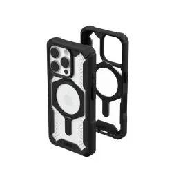 UAG Plasma XTE Magsafe, Juoda/Skaidri - iPhone 16 Pro
