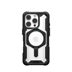 UAG Plasma XTE Magsafe, Juoda/Skaidri - iPhone 16 Pro