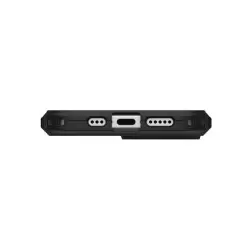UAG Civilian Magsafe, Juoda - iPhone 16