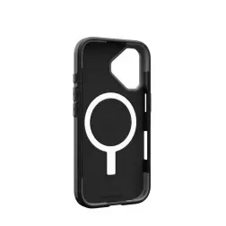 UAG Civilian Magsafe, Juoda - iPhone 16