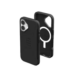 UAG Civilian Magsafe, Juoda - iPhone 16