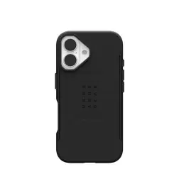 UAG Civilian Magsafe, Juoda - iPhone 16