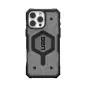 UAG Pathfinder Clear Magsafe, Ash - iPhone 16 Pro Max
