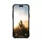 UAG Pathfinder Clear Magsafe, Ash - iPhone 16 Pro Max