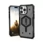 UAG Pathfinder Clear Magsafe, Ash - iPhone 16 Pro Max