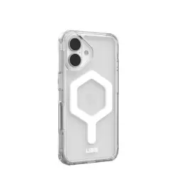UAG Plyo Magsafe, Ice/White - iPhone 16