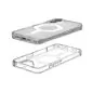 UAG Plyo Magsafe, Ice/White - iPhone 16