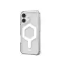UAG Plyo Magsafe, Ice/White - iPhone 16