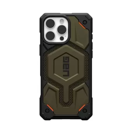 UAG Monarch Pro Magsafe, Kevlar Element Green - iPhone 16 Pro Max