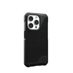 UAG Metropolis LT MagSafe, kevlar juoda - iPhone 15 Pro