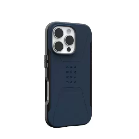 UAG Civilian Magsafe, Mallard - iPhone 16 Pro