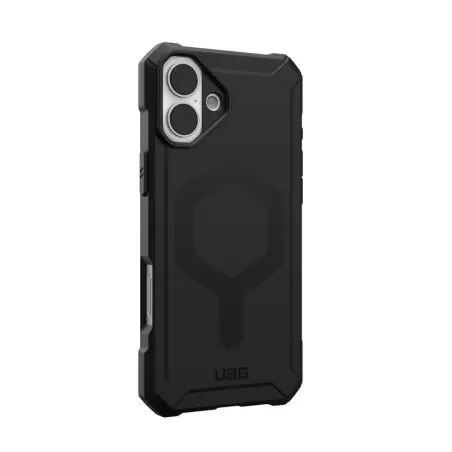 UAG Essential Armor MagSafe, melns - iPhone 16 Plus