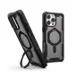 UAG Plasma XTE Magsafe, Black/Orange - iPhone 16 Pro Max