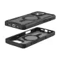 UAG Plasma XTE Magsafe, Black/Orange - iPhone 16 Pro Max