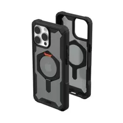 UAG Plasma XTE Magsafe, Juoda/Oranžinė - iPhone 16 Pro Max