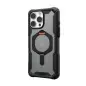 UAG Plasma XTE Magsafe, Black/Orange - iPhone 16 Pro Max