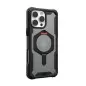 UAG Plasma XTE Magsafe, Black/Orange - iPhone 16 Pro Max