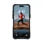 UAG Plasma XTE Magsafe, Black/Orange - iPhone 16 Pro Max