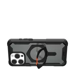UAG Plasma XTE Magsafe, Juoda/Oranžinė - iPhone 16 Pro Max