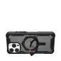 UAG Plasma XTE Magsafe, Black/Orange - iPhone 16 Pro Max