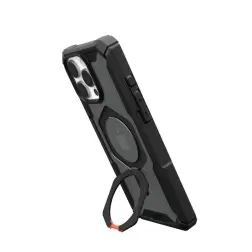 UAG Plasma XTE Magsafe, Juoda/Oranžinė - iPhone 16 Pro Max