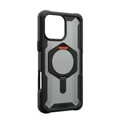 UAG Plasma XTE Magsafe, Juoda/Oranžinė - iPhone 16 Pro Max