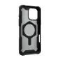 UAG Plasma XTE Magsafe, Black/Orange - iPhone 16 Pro Max