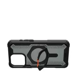 UAG Plasma XTE Magsafe, Juoda/Oranžinė - iPhone 16 Pro Max