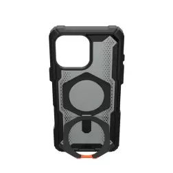 UAG Plasma XTE Magsafe, Juoda/Oranžinė - iPhone 16 Pro Max