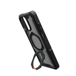 UAG Plasma XTE Magsafe, Juoda/Oranžinė - iPhone 16 Pro Max