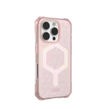 UAG Essential Armor MagSafe, rozā - iPhone 16 Pro