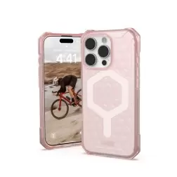 UAG Esminis Armor Magsafe, Rožinis - iPhone 16 Pro