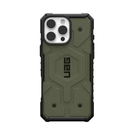 UAG Pathfinder Magsafe, Olive Drab - iPhone 16 Pro Max