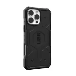 UAG Pathfinder Magsafe, Juoda - iPhone 16 Pro Max