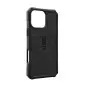 UAG Pathfinder Magsafe, Black - iPhone 16 Pro Max