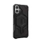 UAG Monarch Pro Magsafe, Kevlar Black - iPhone 16 Plus
