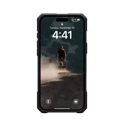 UAG Monarch Pro Magsafe, Kevlar Juoda - iPhone 16 Plus