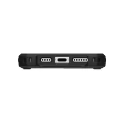 UAG Monarch Pro Magsafe, Kevlar Black - iPhone 16 Plus