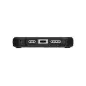 UAG Monarch Pro Magsafe, Kevlar Black - iPhone 16 Plus