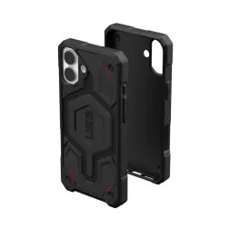 UAG Monarch Pro Magsafe, Kevlar Black - iPhone 16 Plus