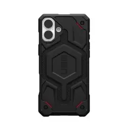 UAG Monarch Pro Magsafe, Kevlar Juoda - iPhone 16 Plus