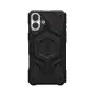 UAG Monarch Pro Magsafe, Kevlar Black - iPhone 16 Plus