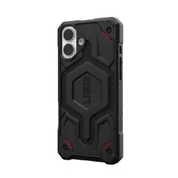 UAG Monarch Pro Magsafe, Kevlar Black - iPhone 16 Plus