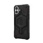 UAG Monarch Pro Magsafe, Kevlar Black - iPhone 16 Plus
